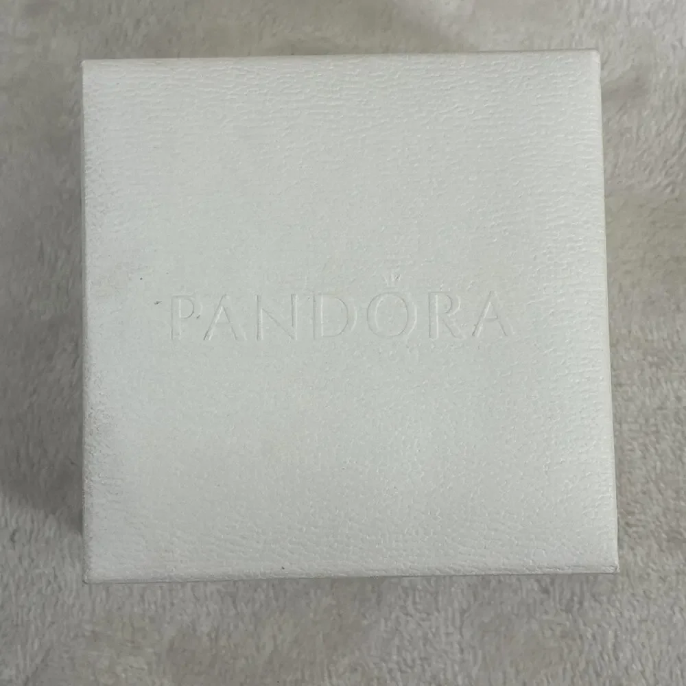 Pandora Silver Limited Edition Fireworks Bangle Bracelet in Box Bnfts Charity
